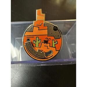 Disney FANTASY Pin - Big Thunder Mountain Moving Slider Pin